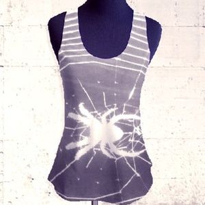 Spyder Web Express Racerback, Top